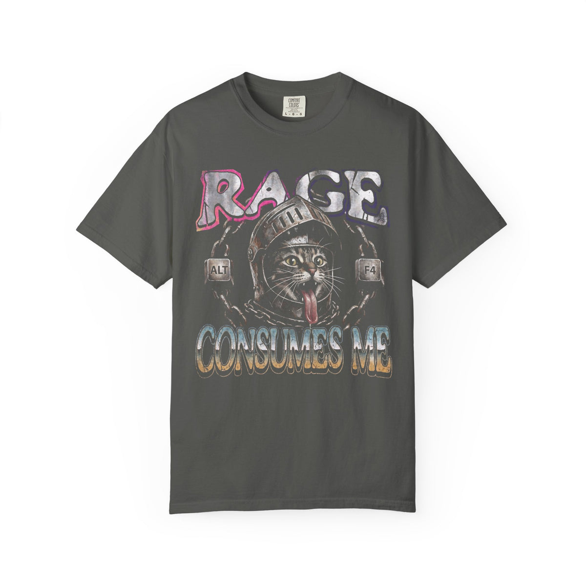 Rage Cat T-Shirt