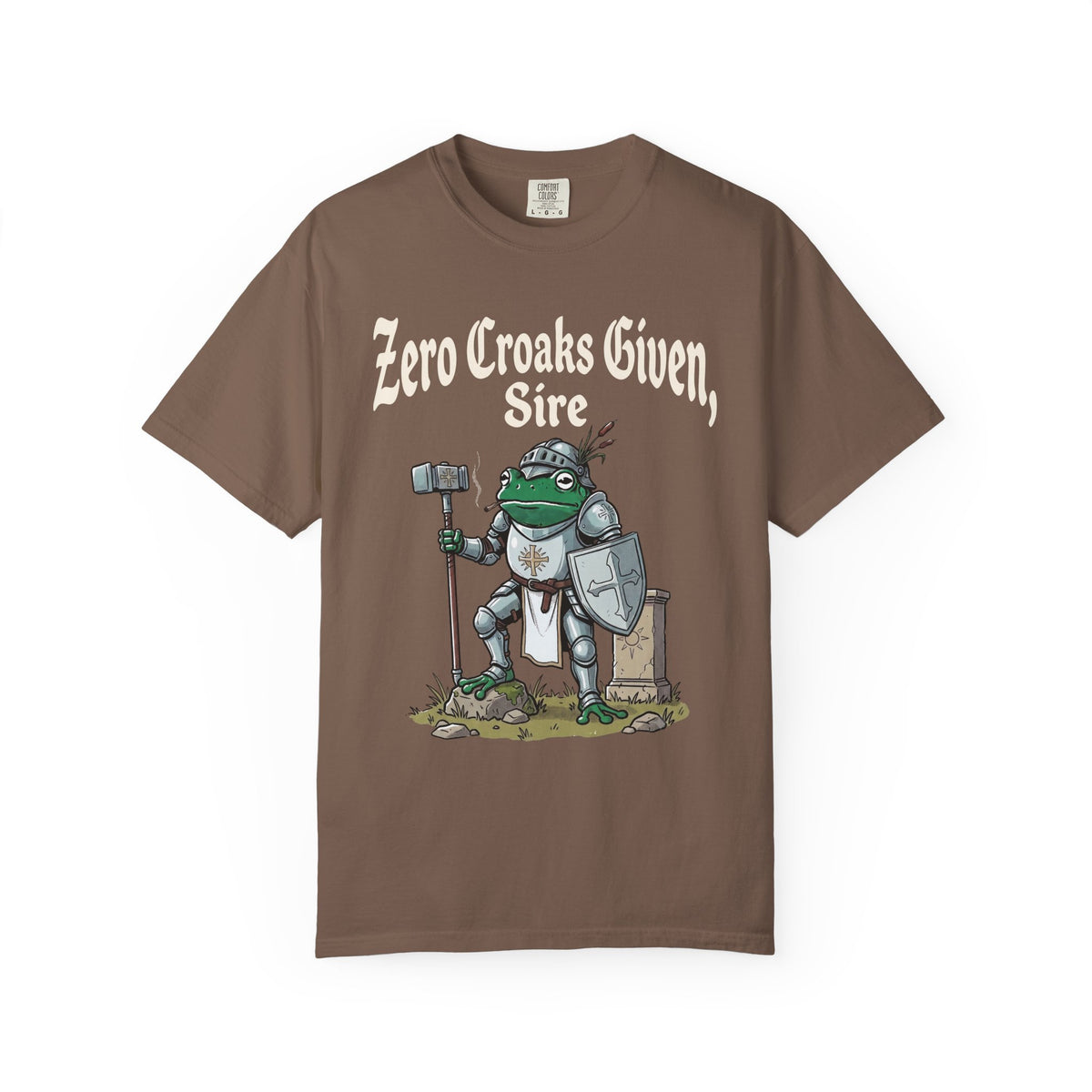 Frog Knight T-Shirt