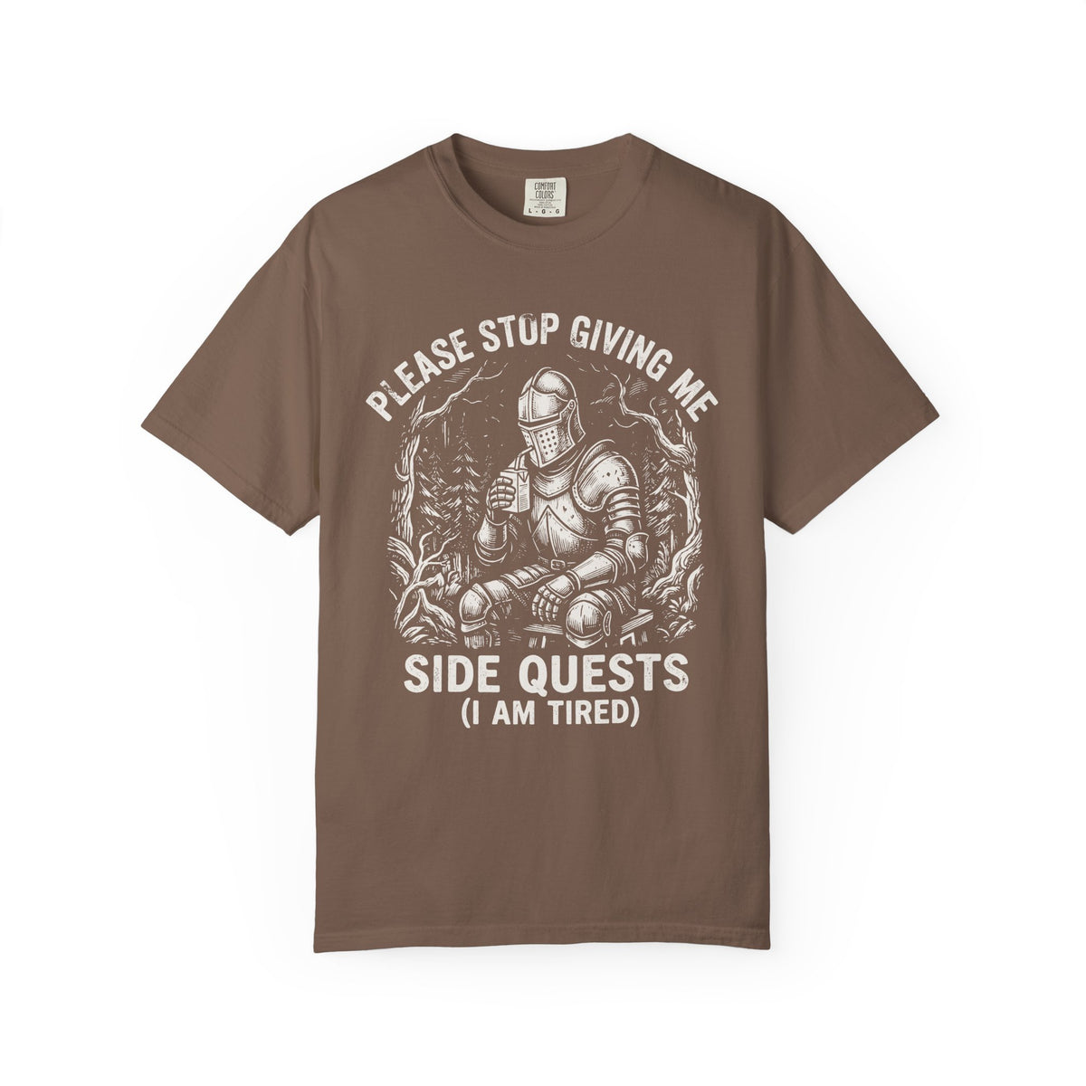 Tired Knight T-Shirt