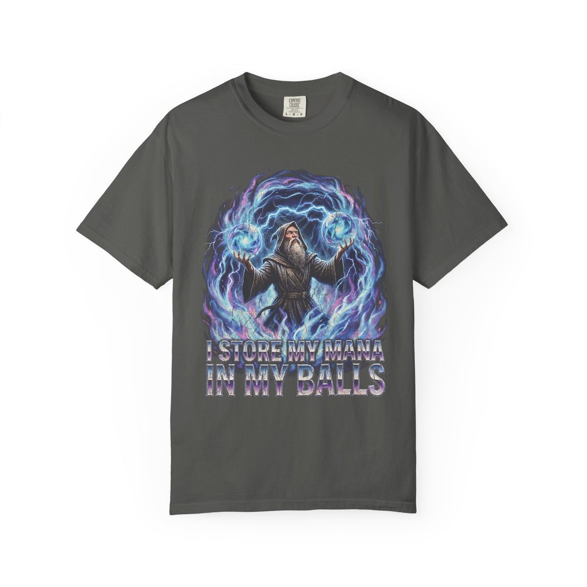 Mana Wizard T-Shirt