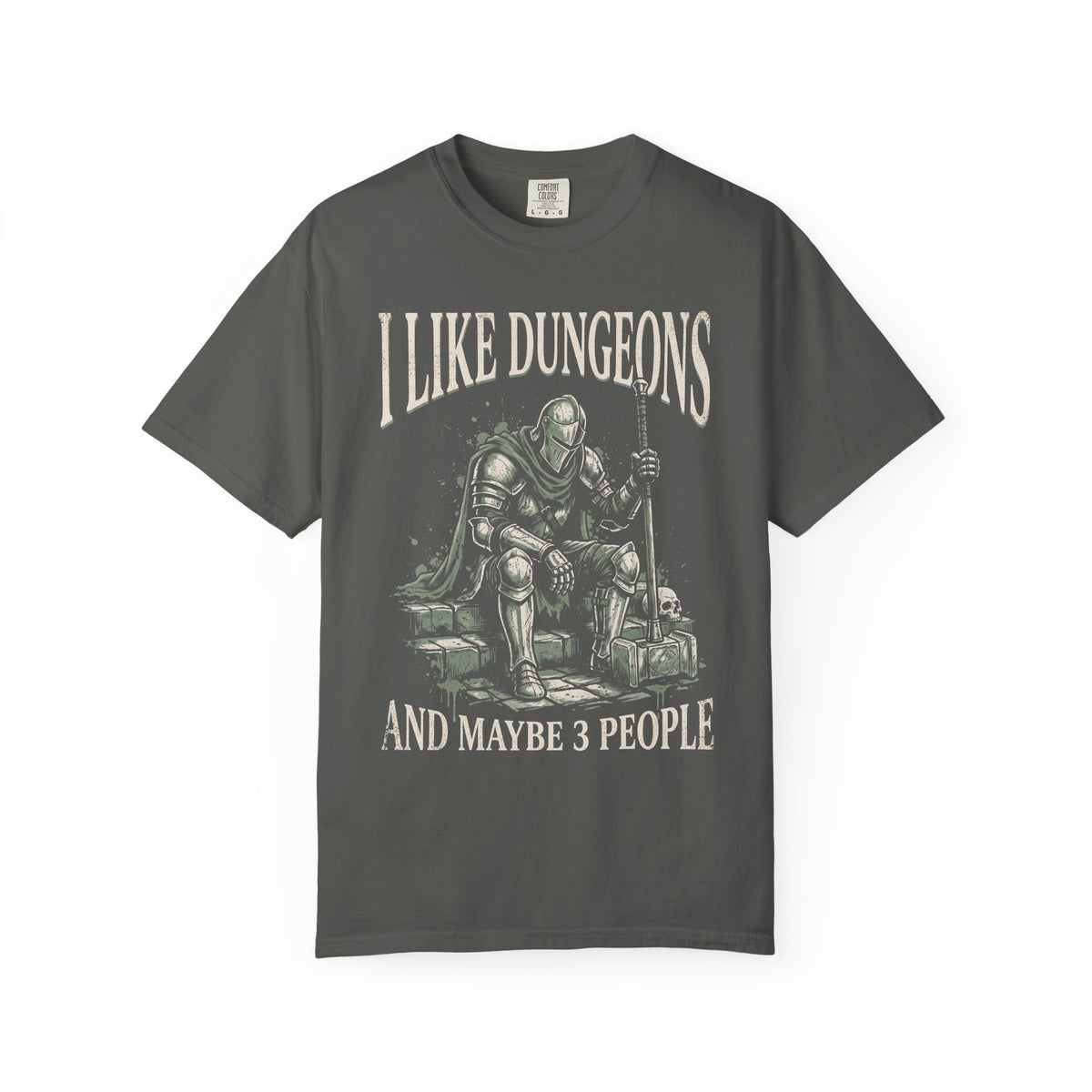 Introvert Knight T-Shirt