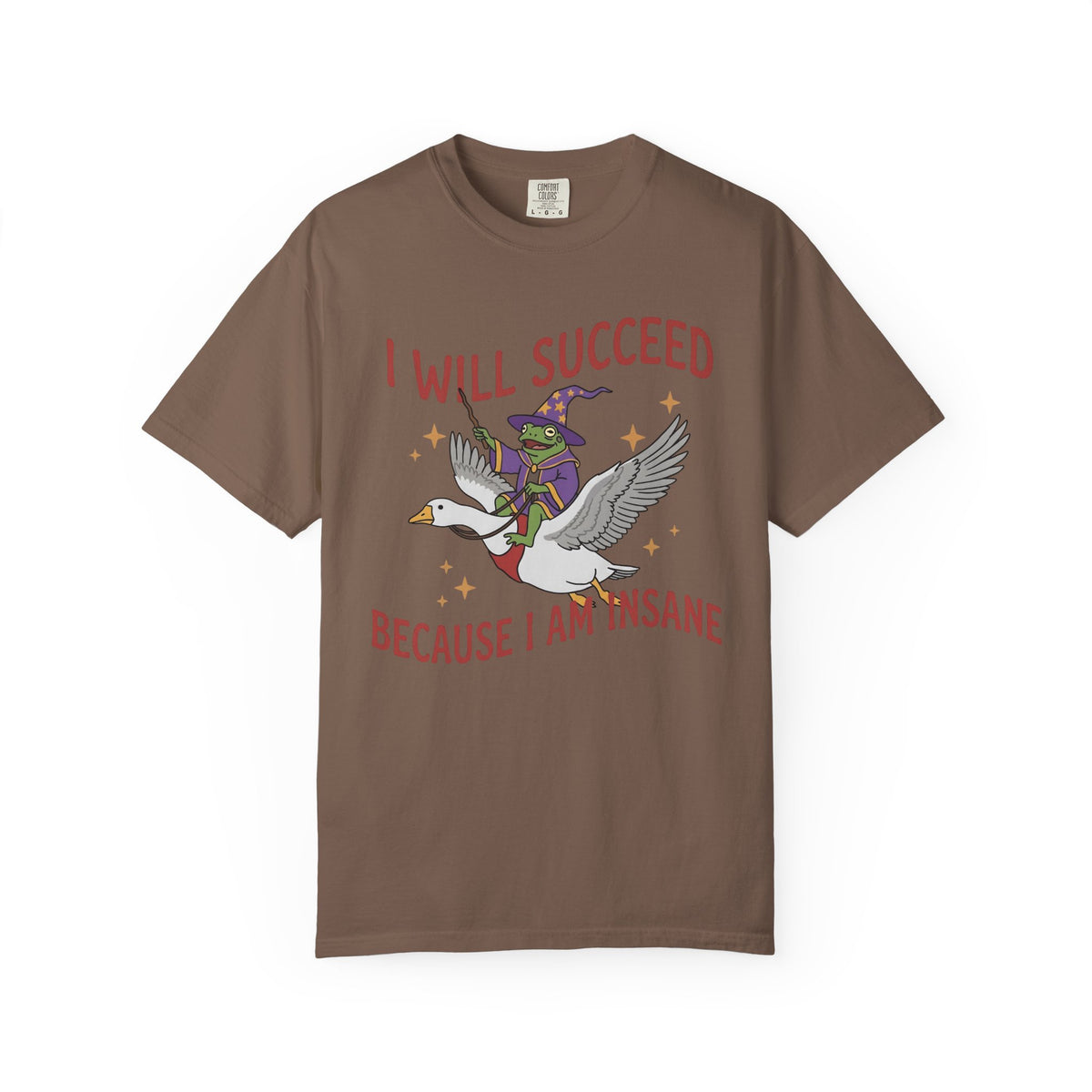 Frog Wizard T-Shirt