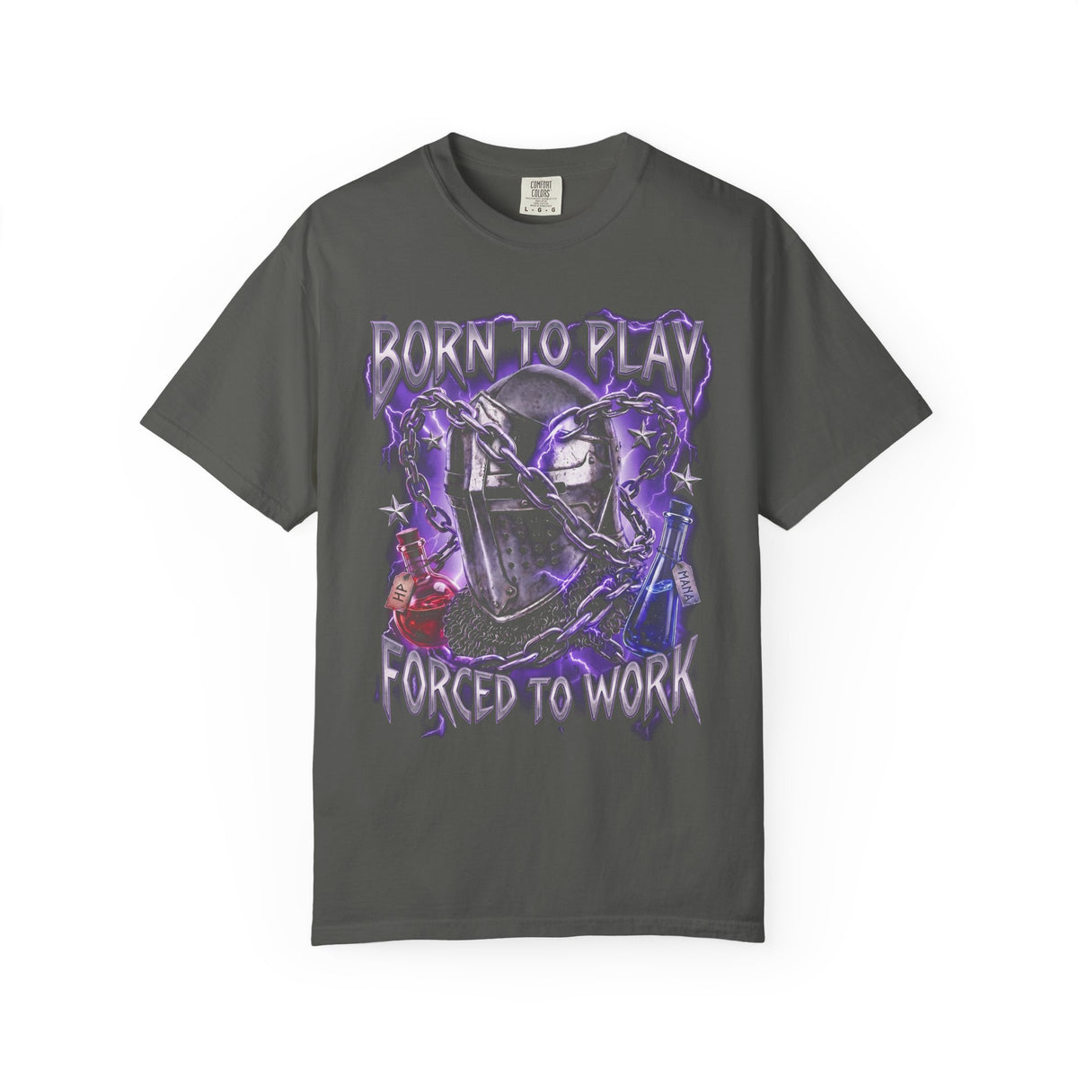 Chained Knight T-Shirt