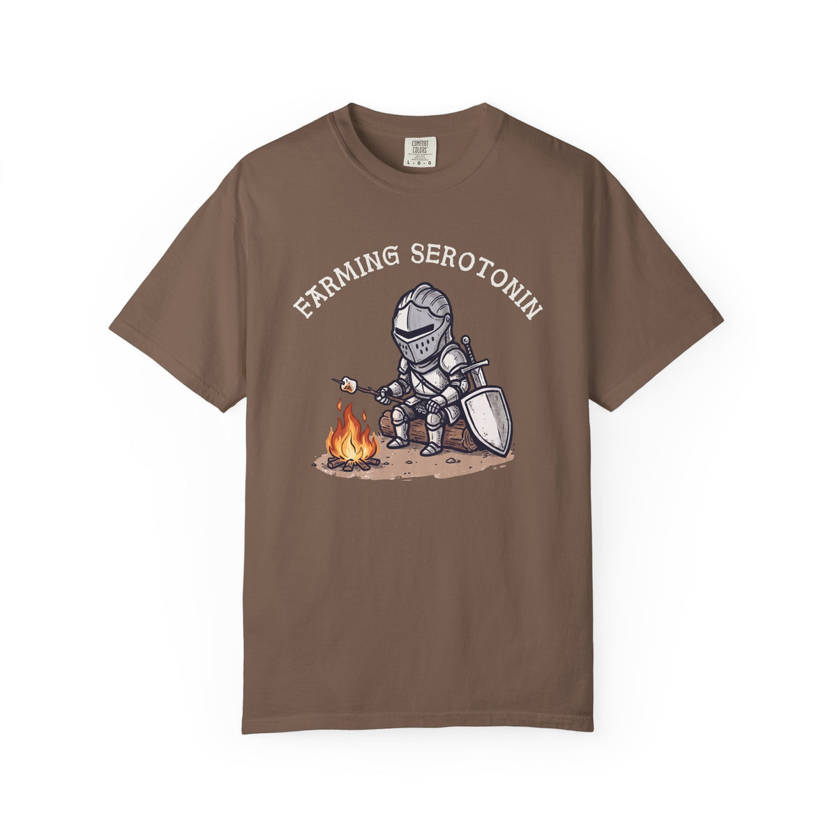 Farming Knight T-Shirt