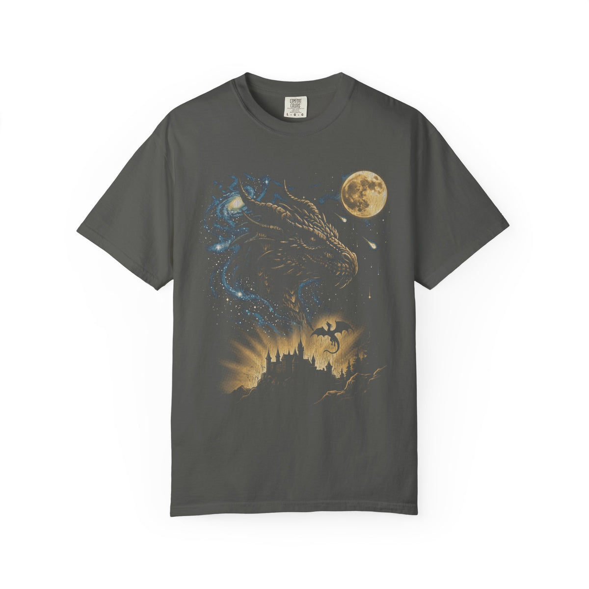 Cosmic Dragon T-Shirt