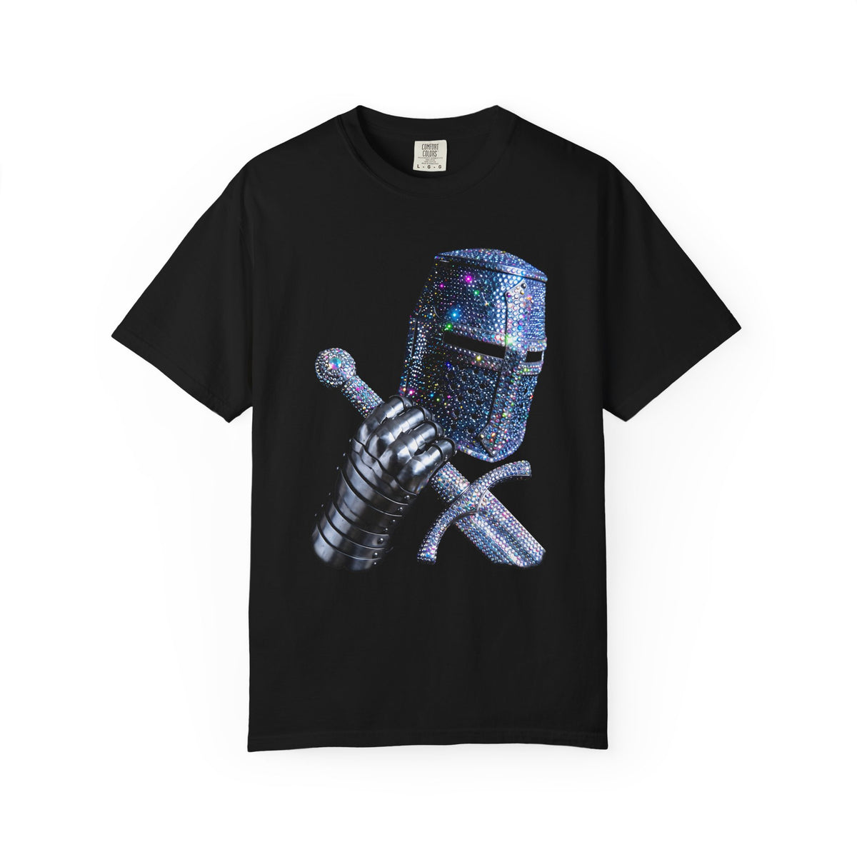 Glitter Knight T-Shirt