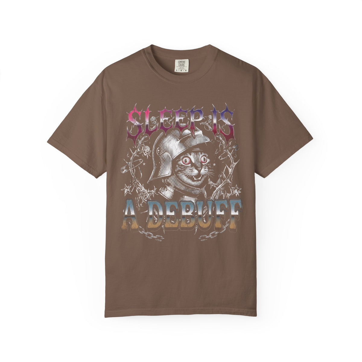 Debuff Cat T-Shirt