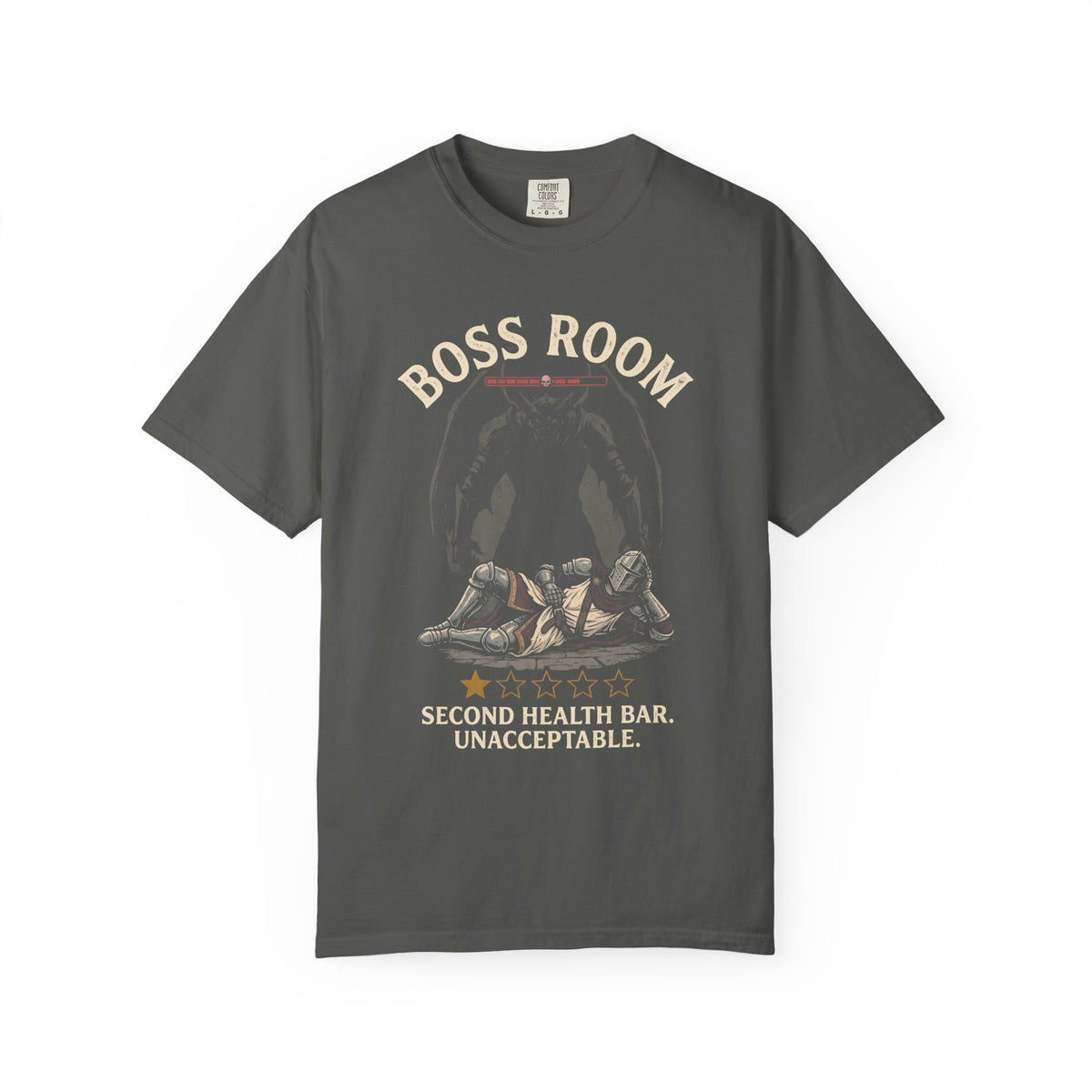 Boss Room T-Shirt