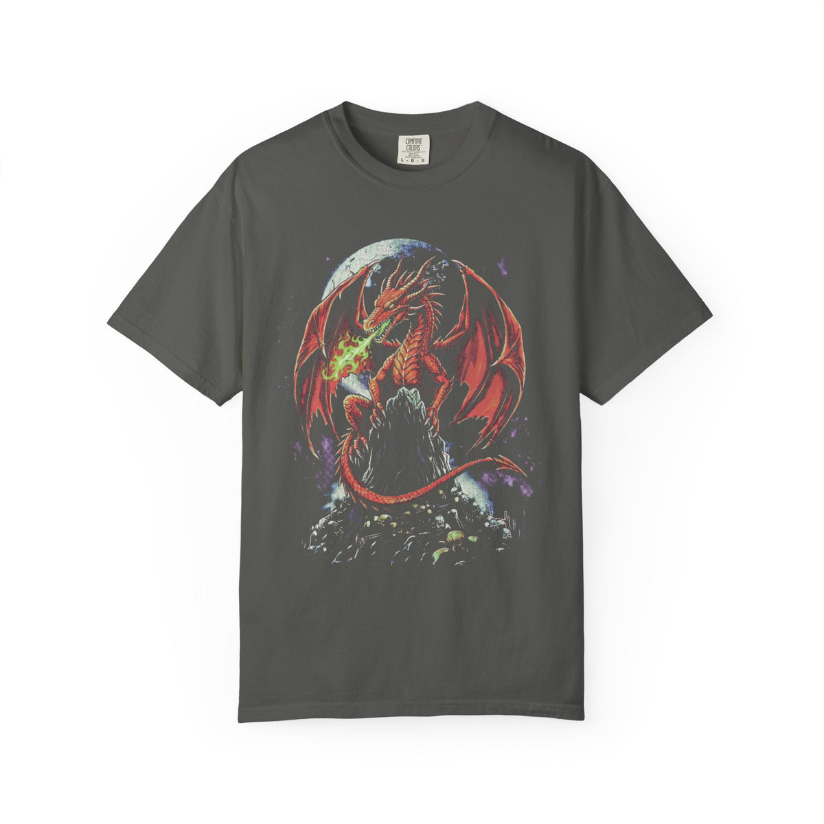 Crimson Dragon T-Shirt