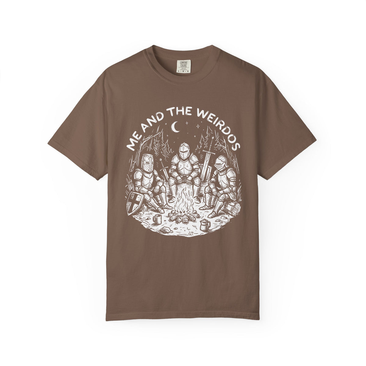 Campfire Knights T-Shirt