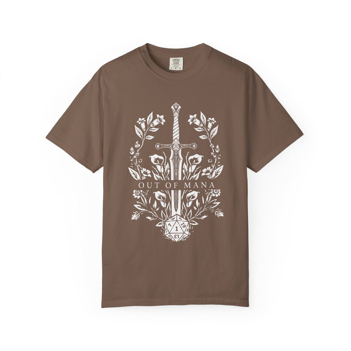 Out of Mana T-Shirt