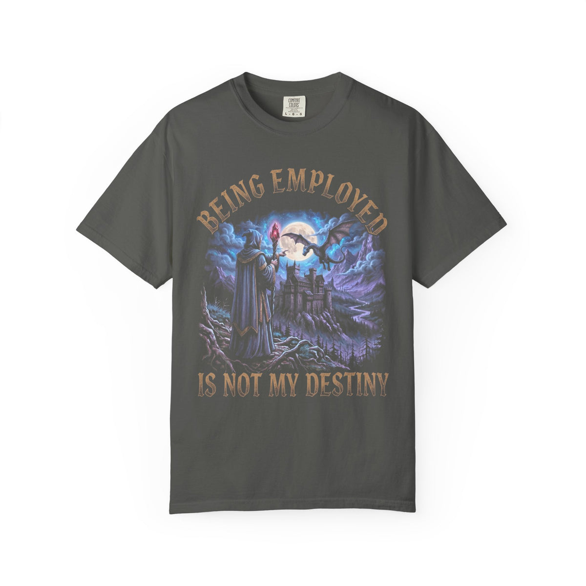 Destiny Wizard T-Shirt