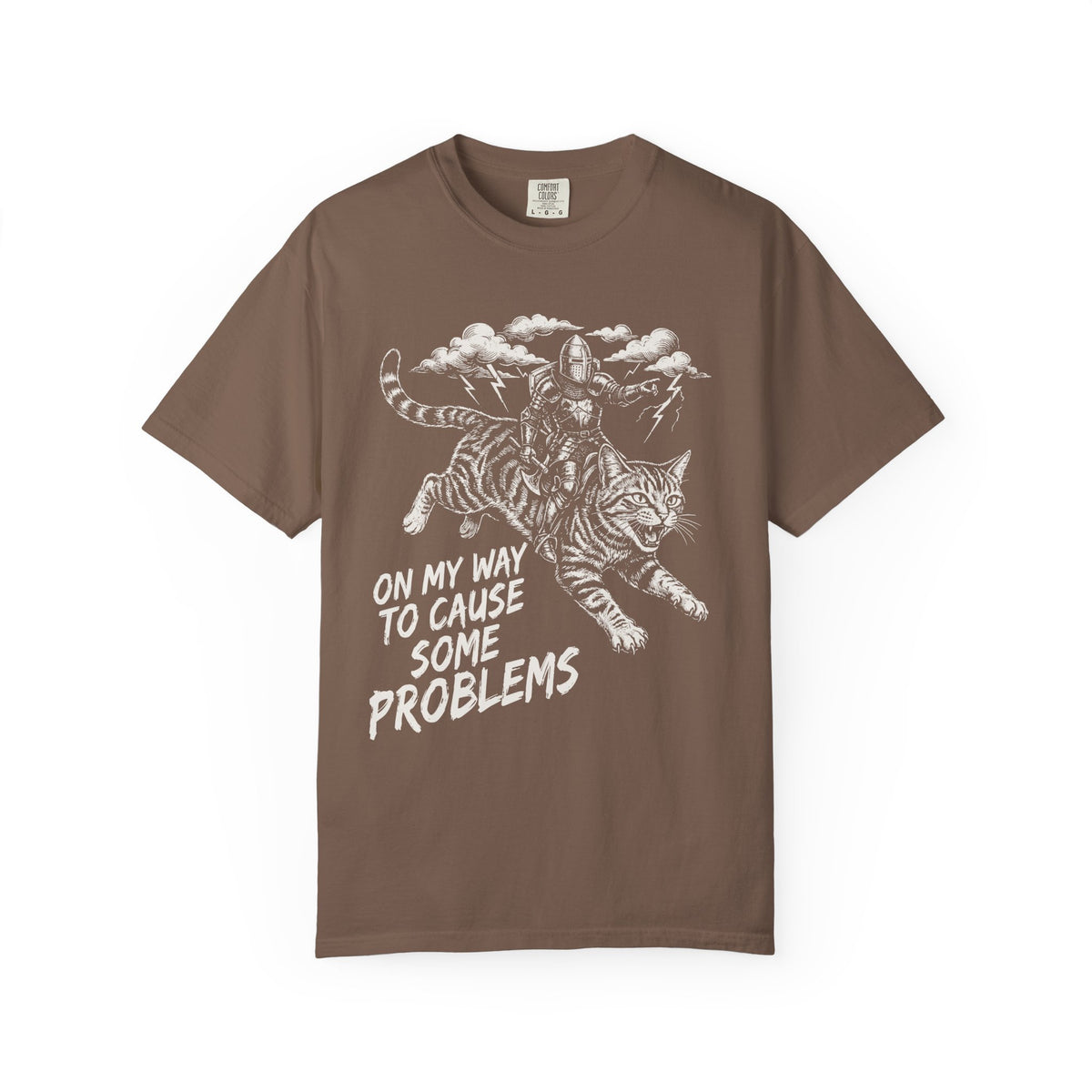 Chaos Knight T-Shirt