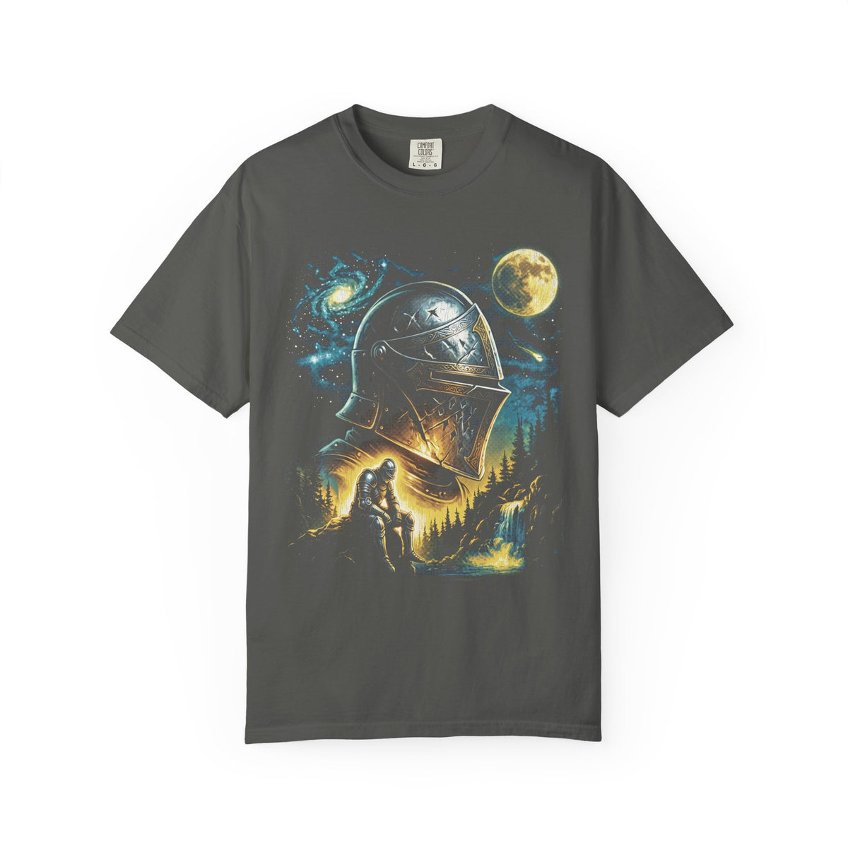 Cosmic Knight T-Shirt