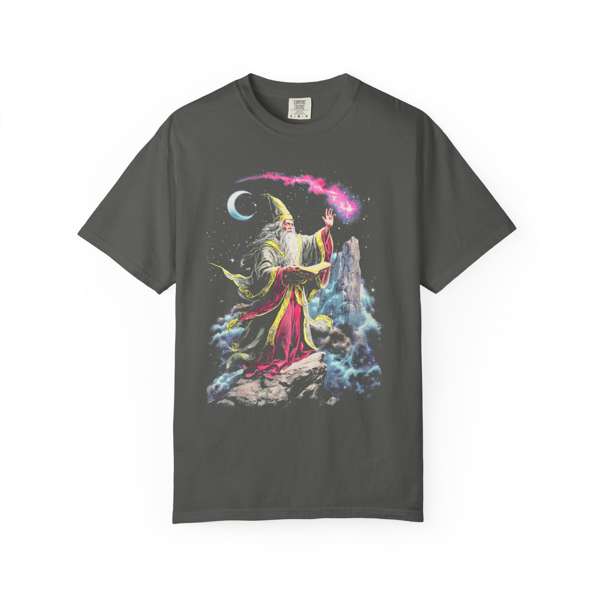 Stargazer Wizard T-Shirt