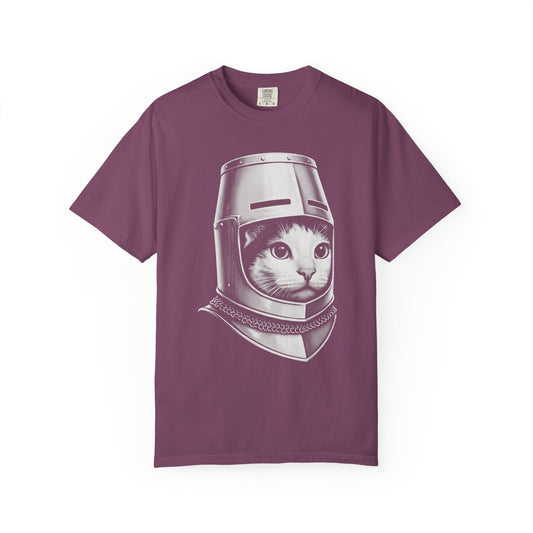 Armored Cat T-Shirt