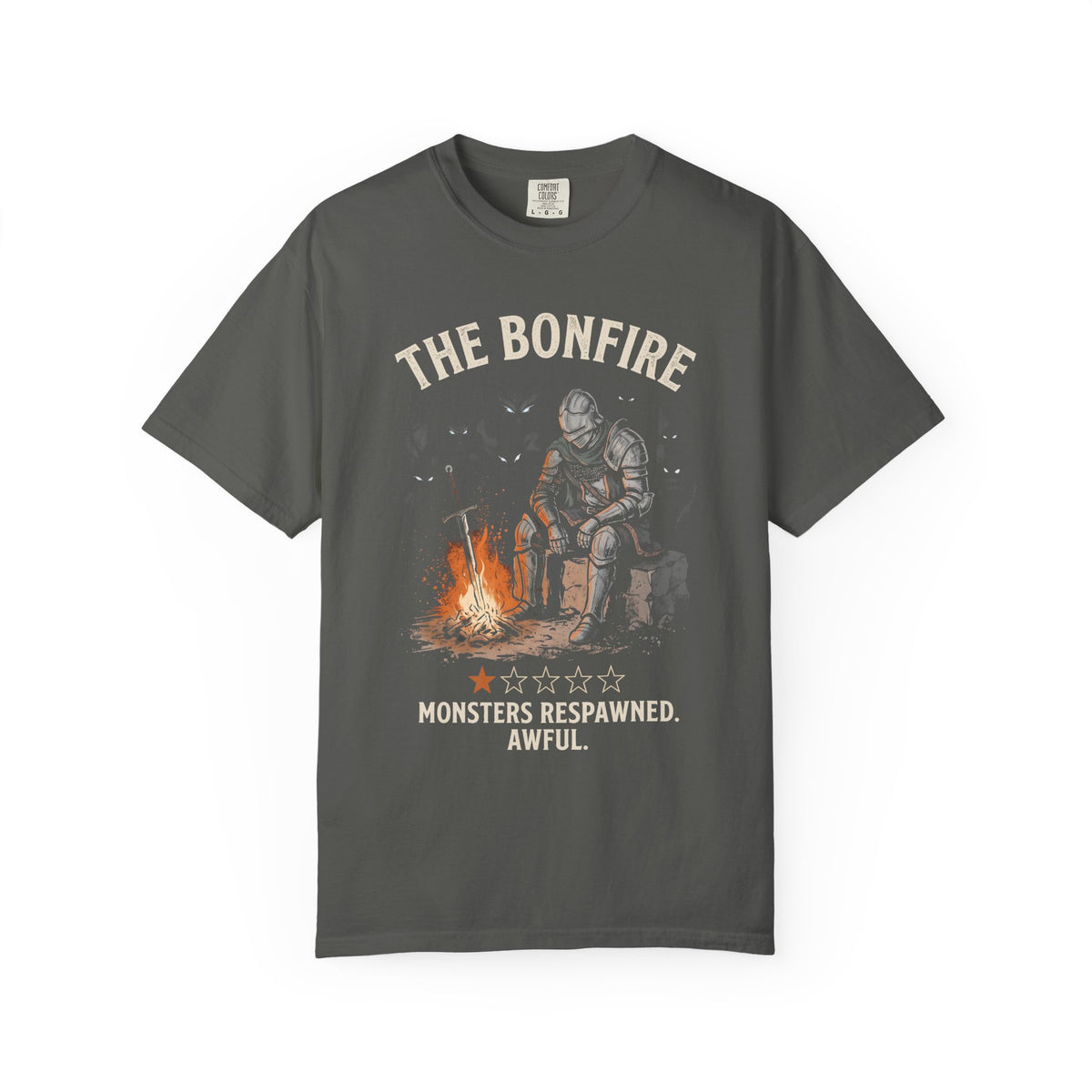 Bonfire Knight T-Shirt