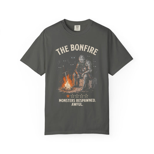 Bonfire Knight T-Shirt