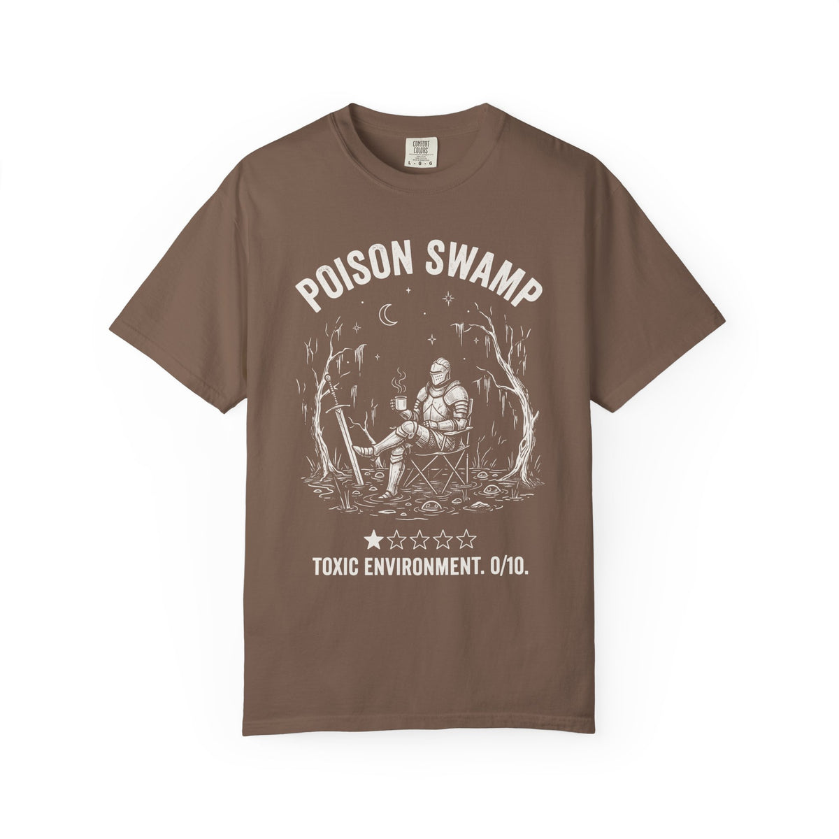 Poison Swamp T-Shirt