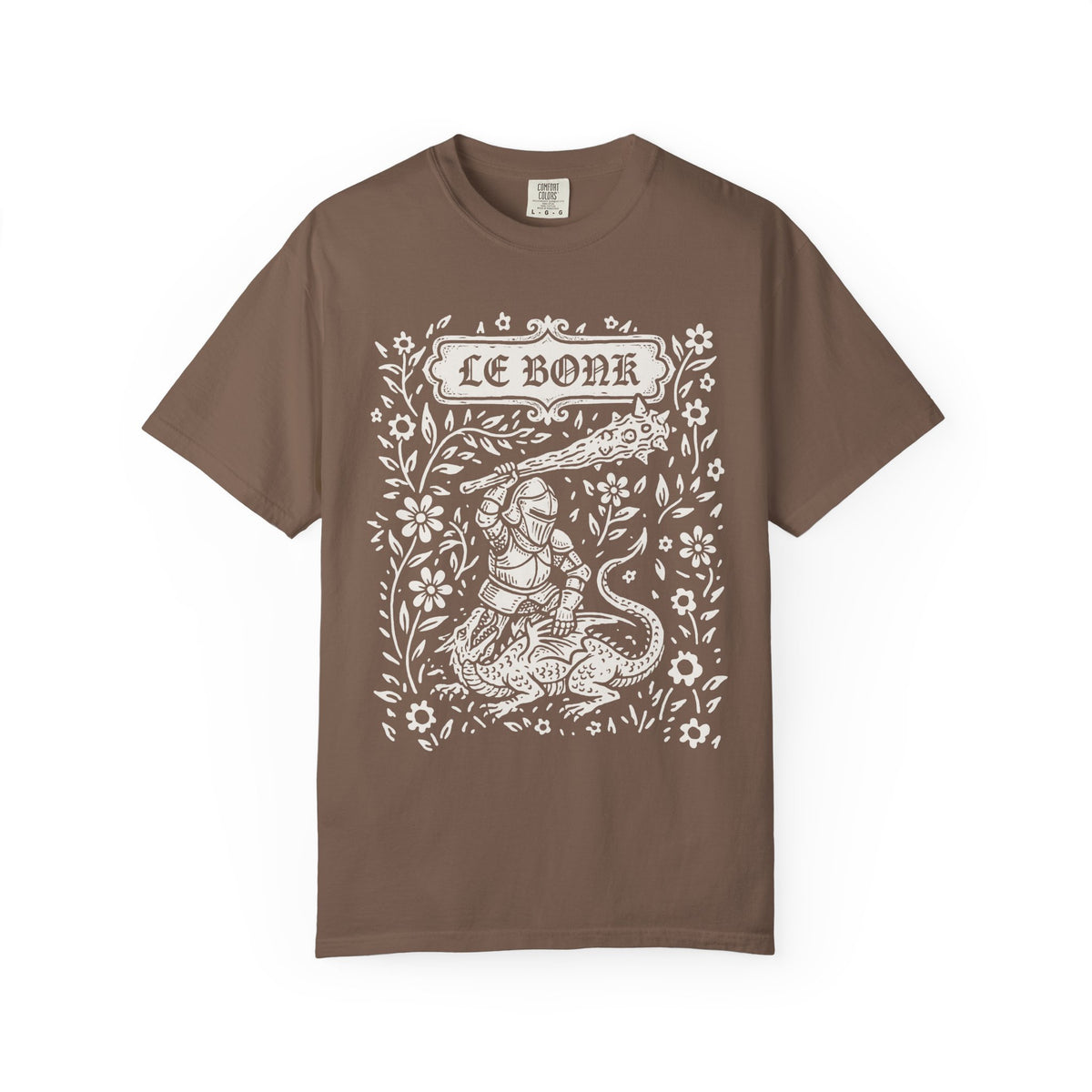 Bonk Knight T-shirt