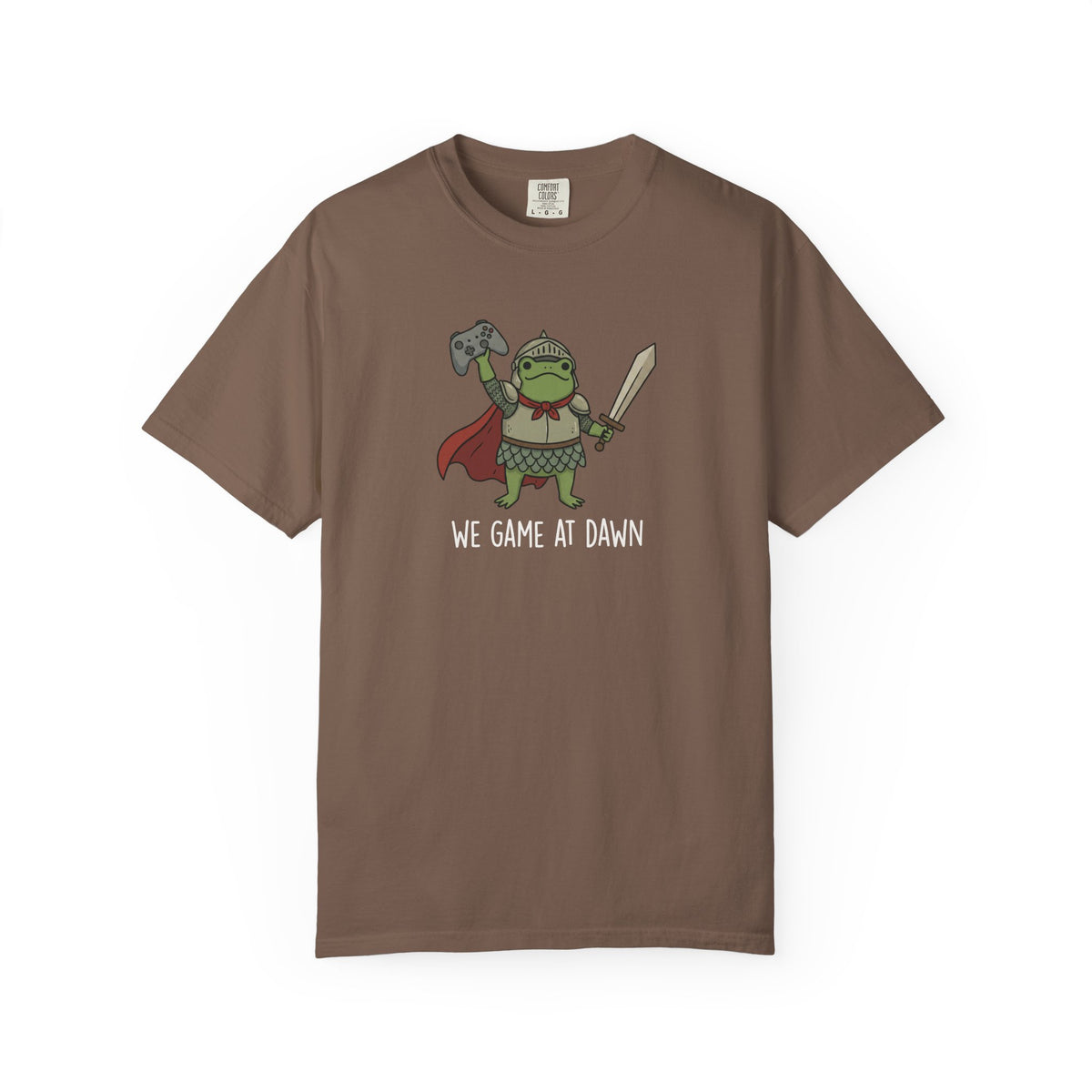 Gamer Frog T-Shirt