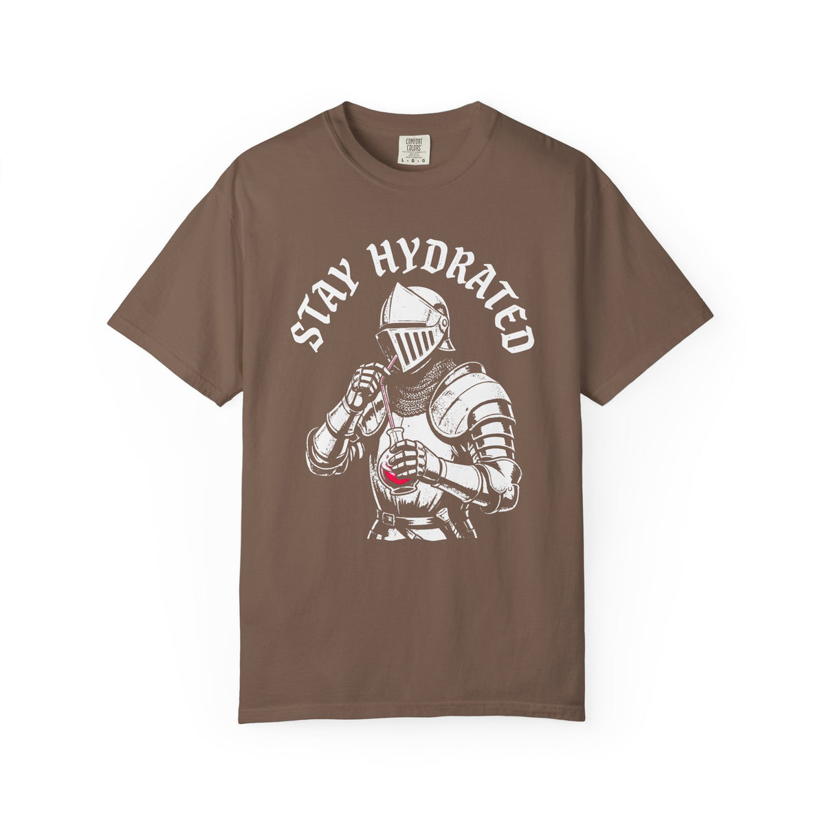 Hydrated Knight T-Shirt