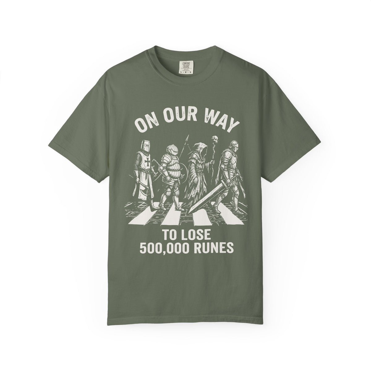 Lost Runes T-Shirt