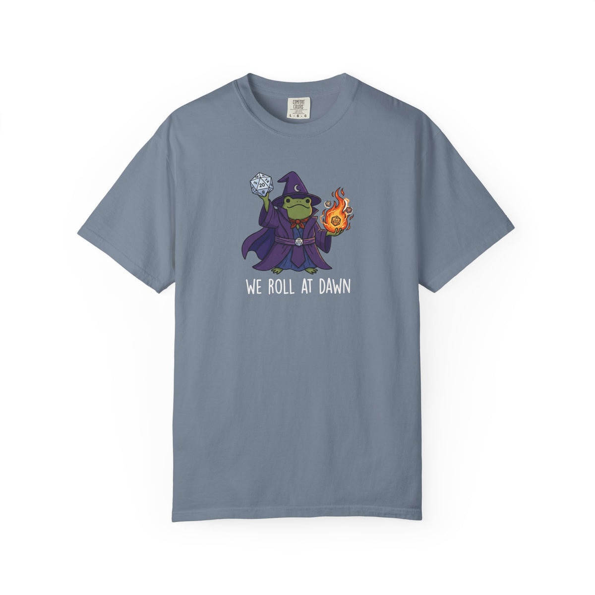 Wizard Frog T-Shirt
