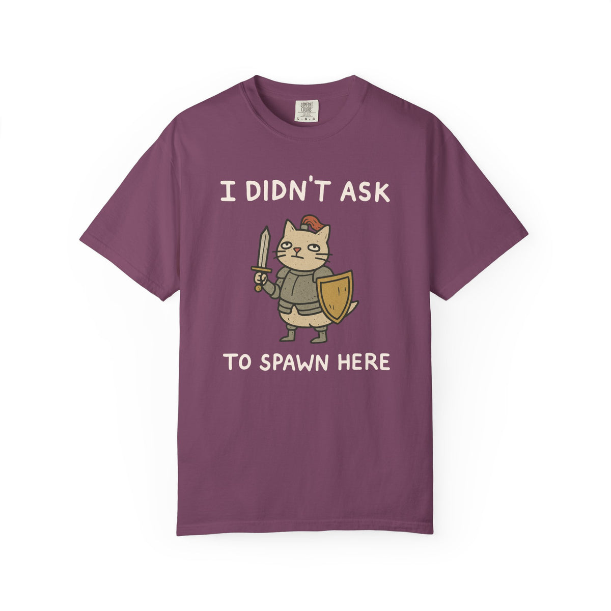 Spawn Cat T-Shirt