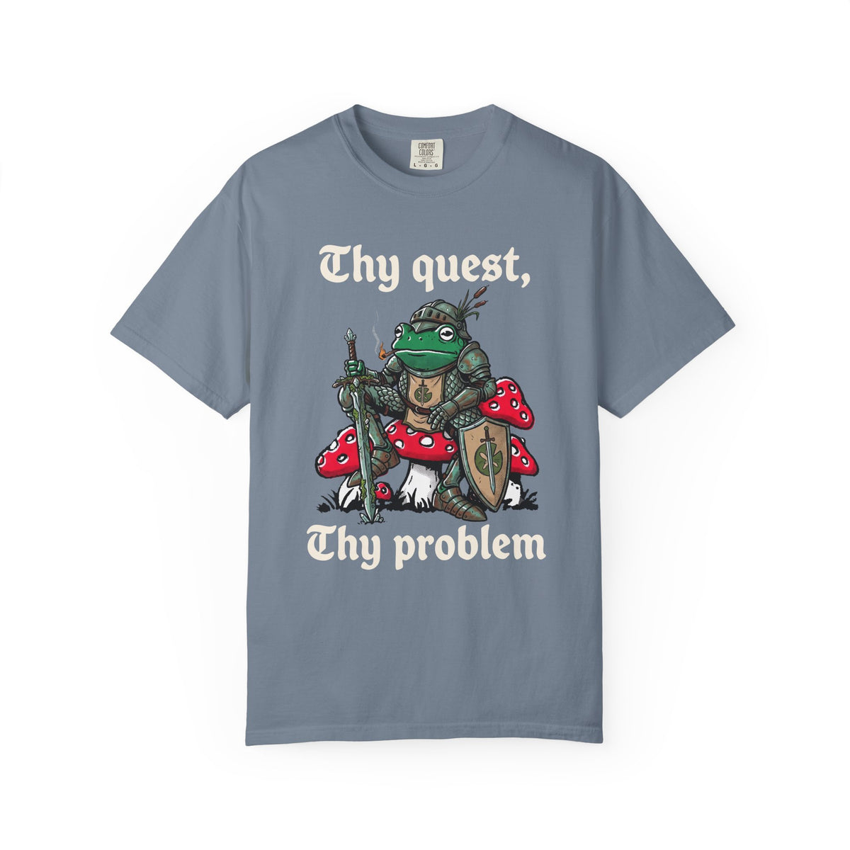 Toad Paladin T-Shirt