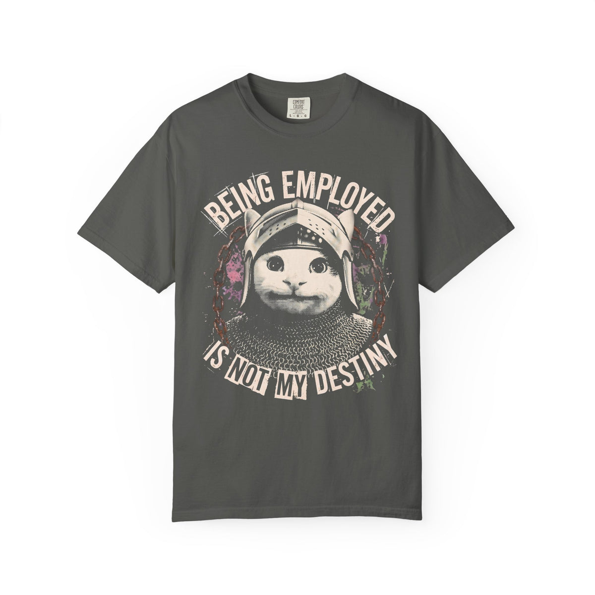 Cat Knight T-Shirt