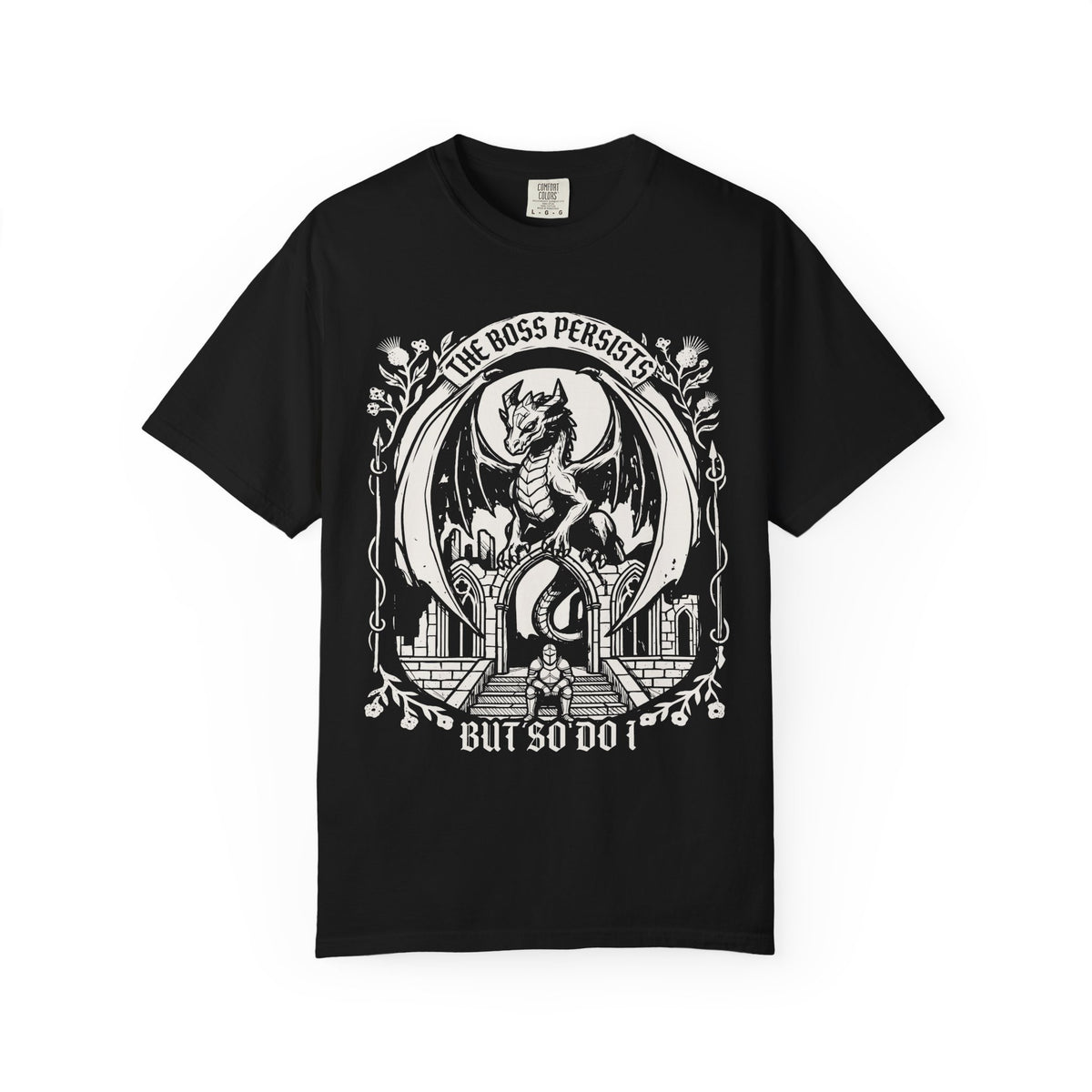 Boss Knight T-Shirt