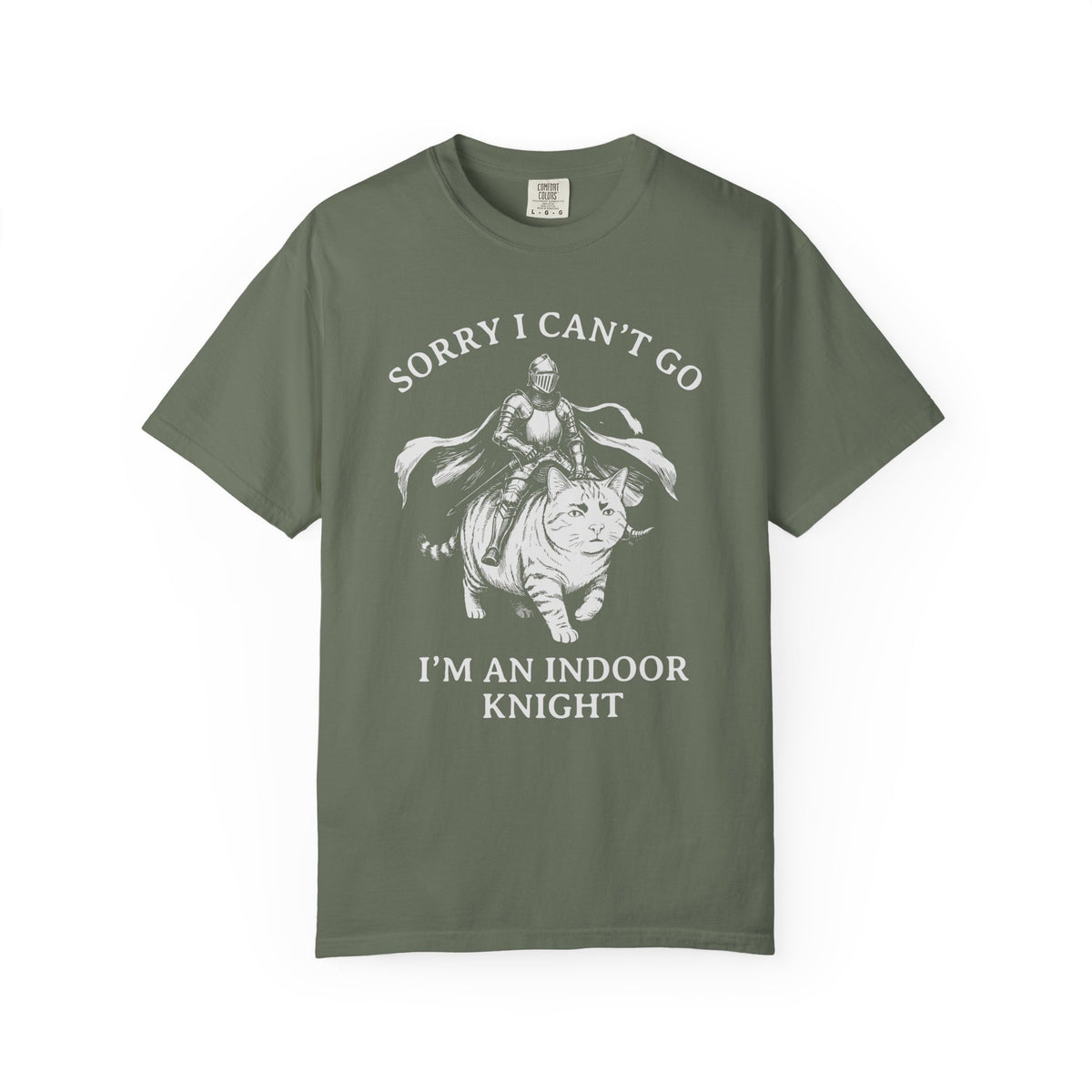 Indoor Knight T-Shirt
