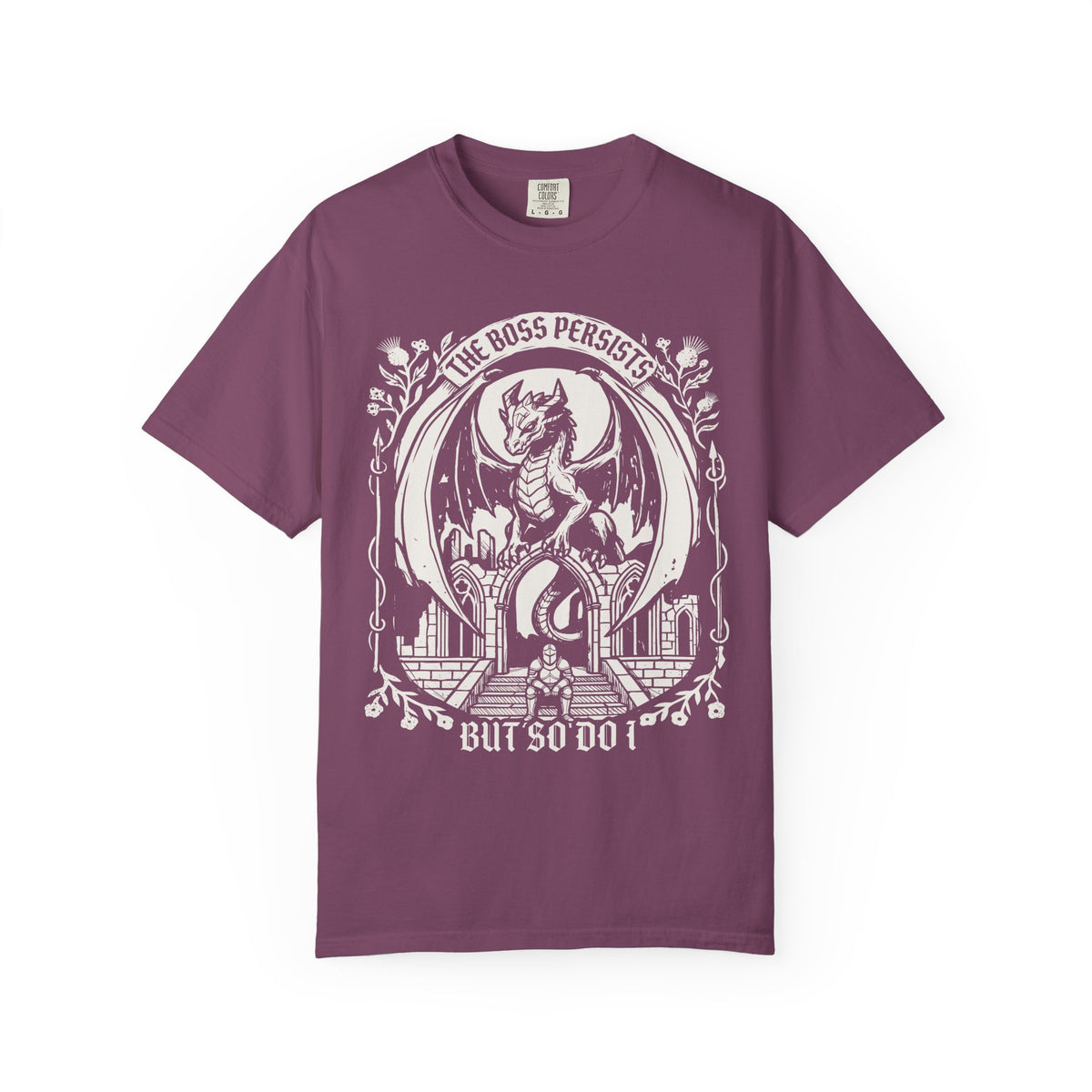Boss Knight T-Shirt
