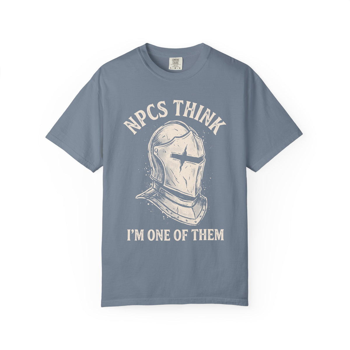 NPC Knight T-Shirt