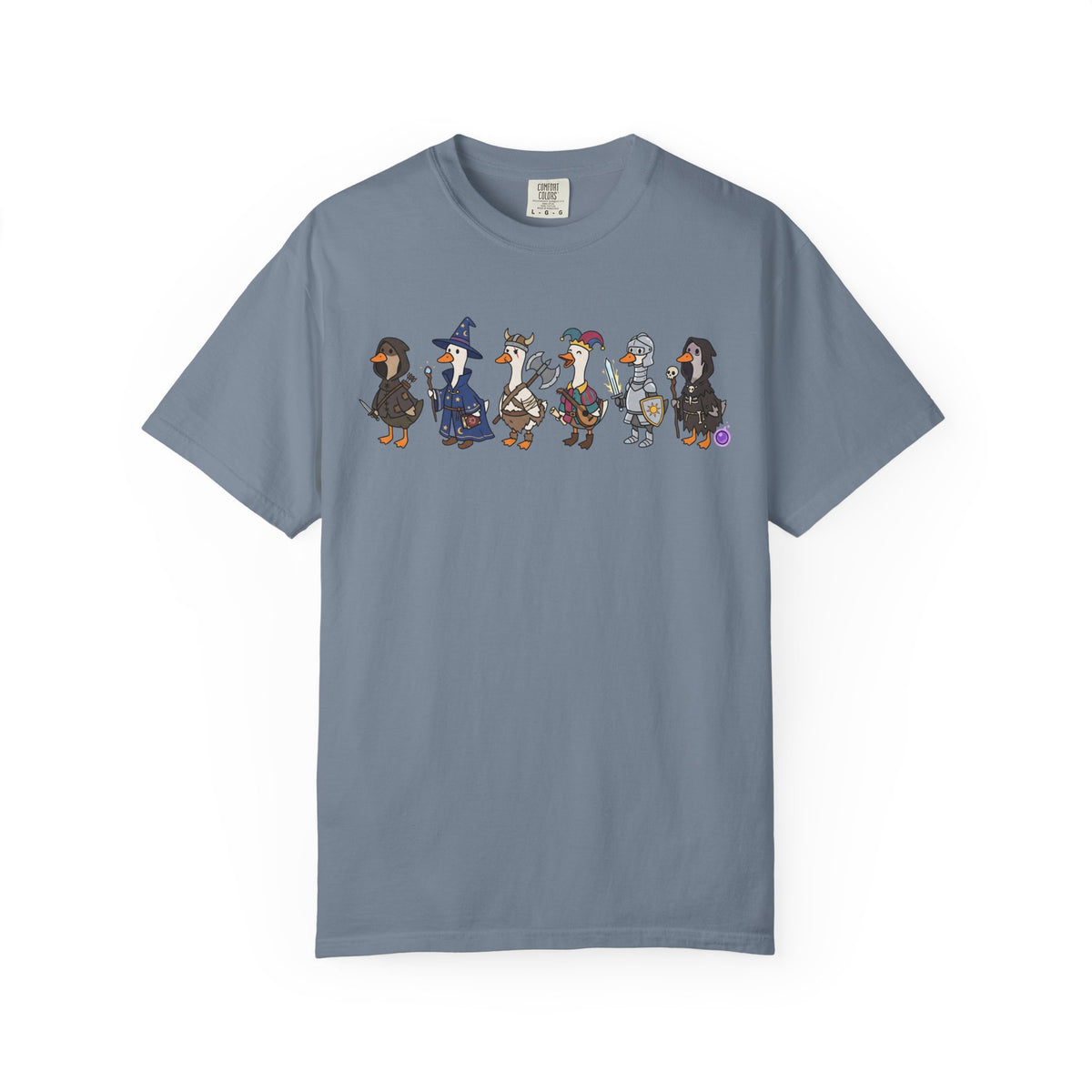 Goose RPG Party T-Shirt