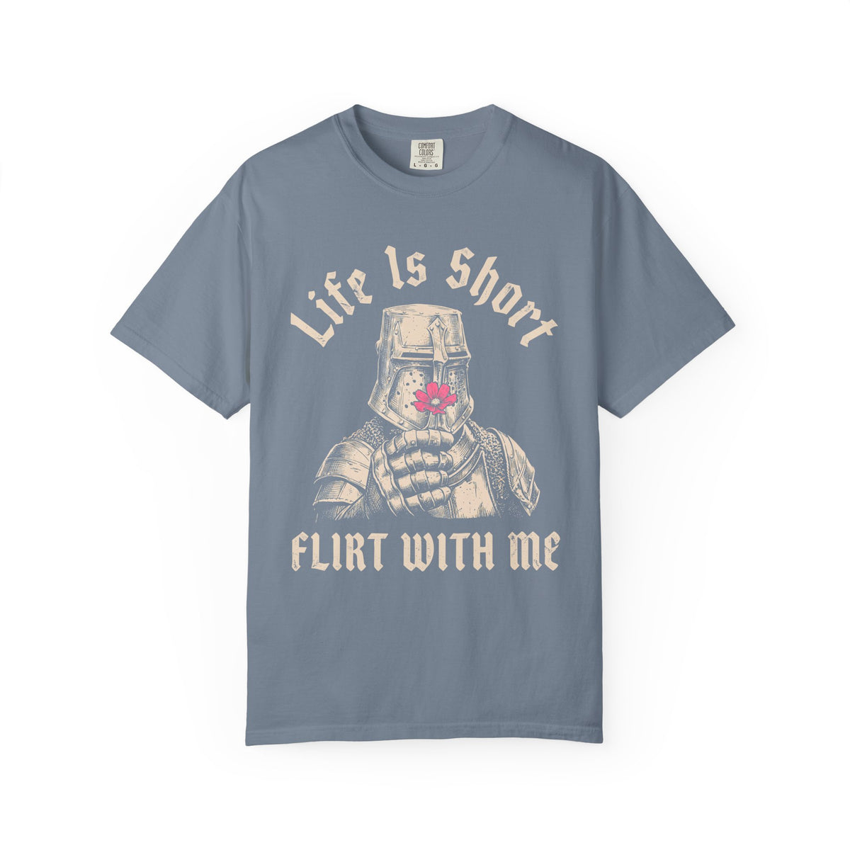 Flirt Knight T-Shirt