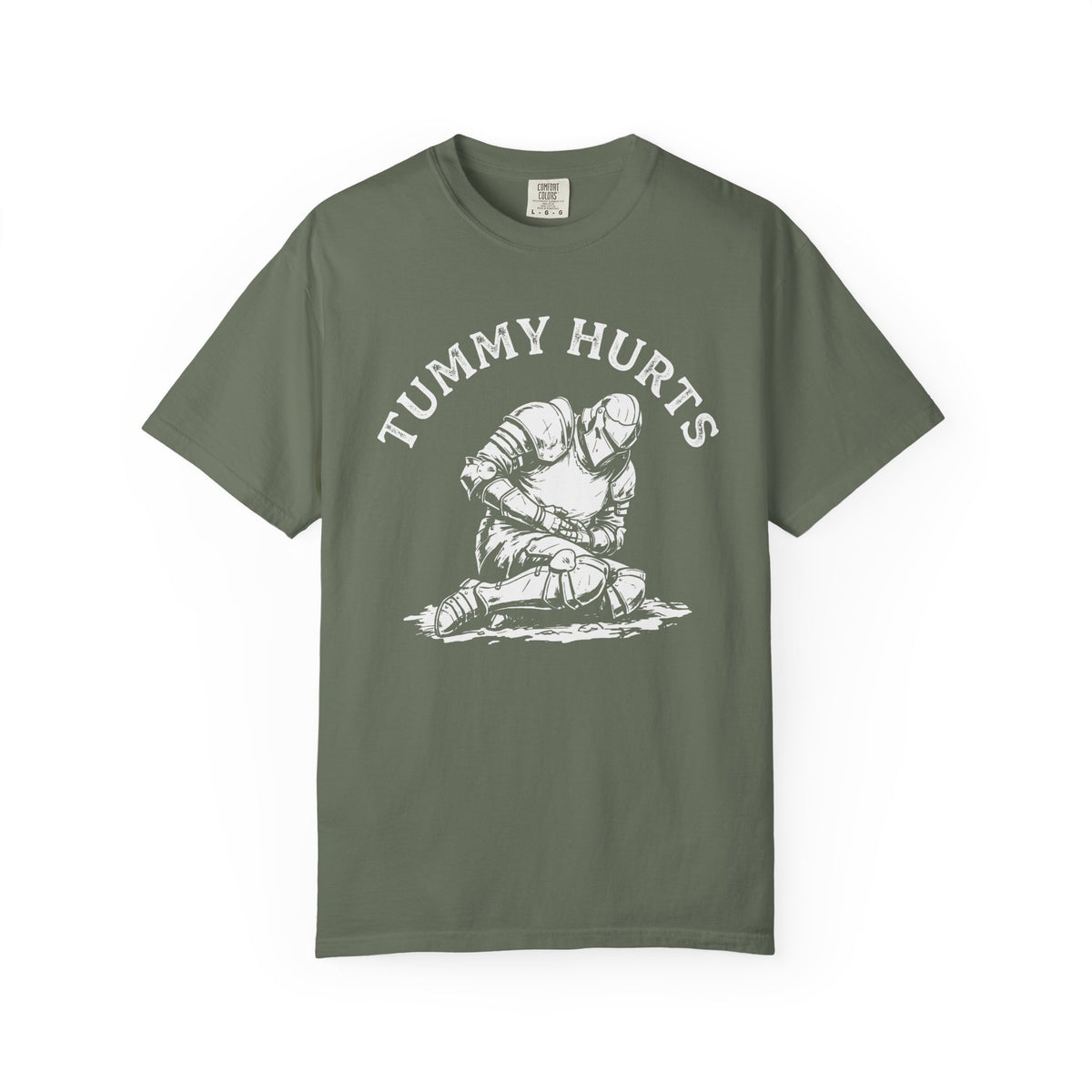 Tummy Knight T-Shirt