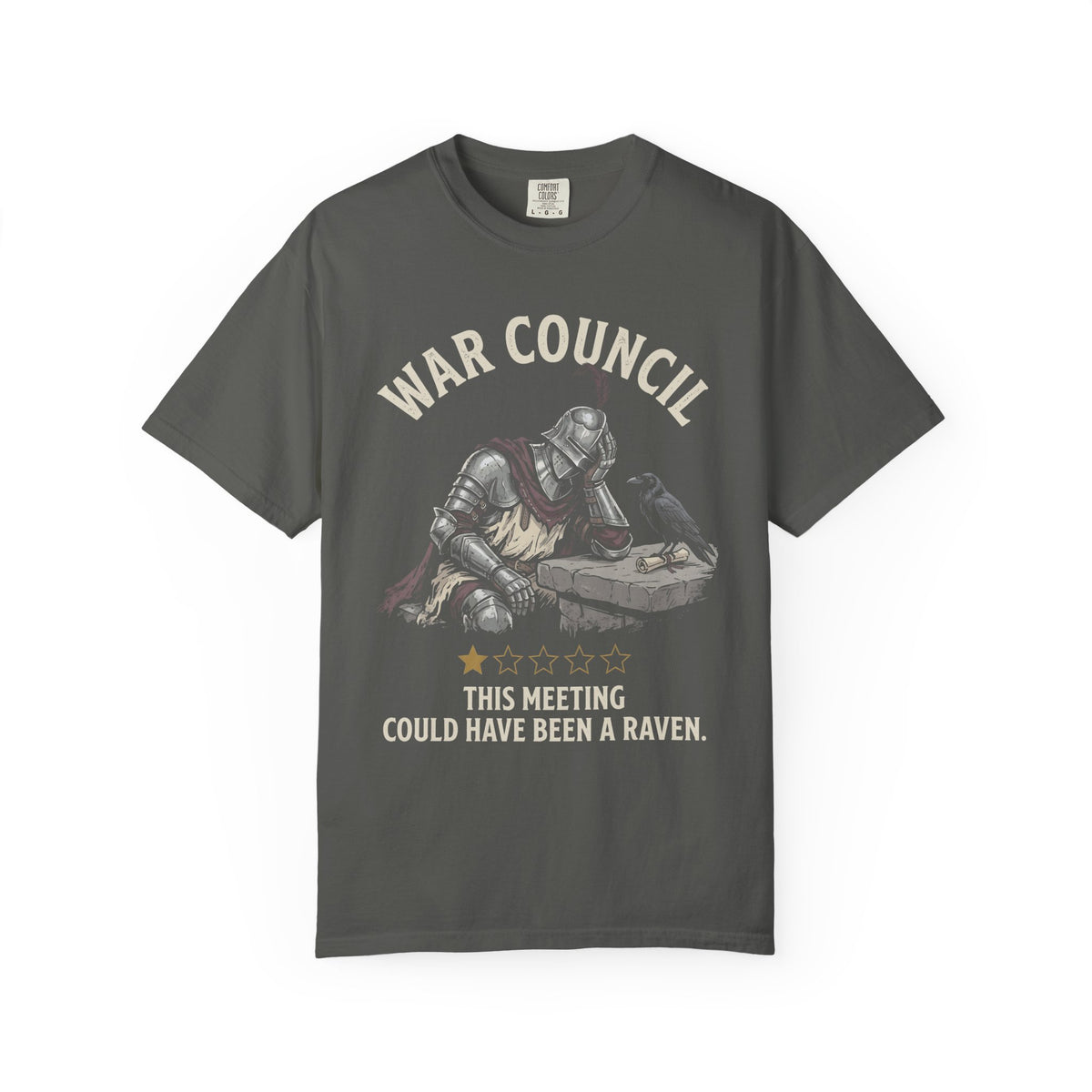 War Council T-Shirt
