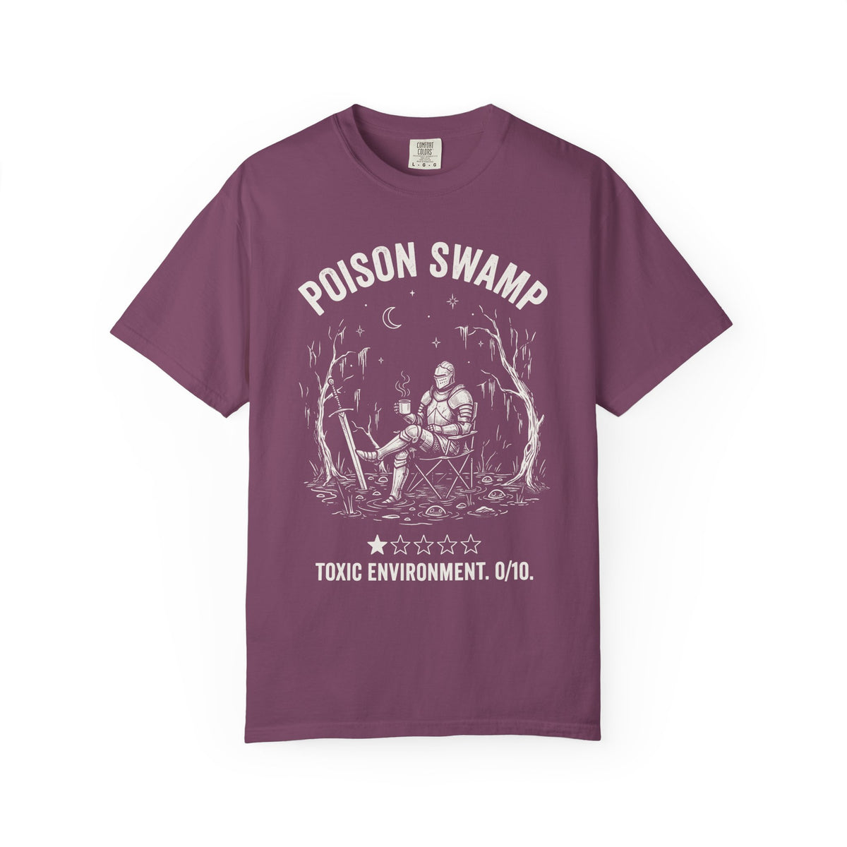 Poison Swamp T-Shirt