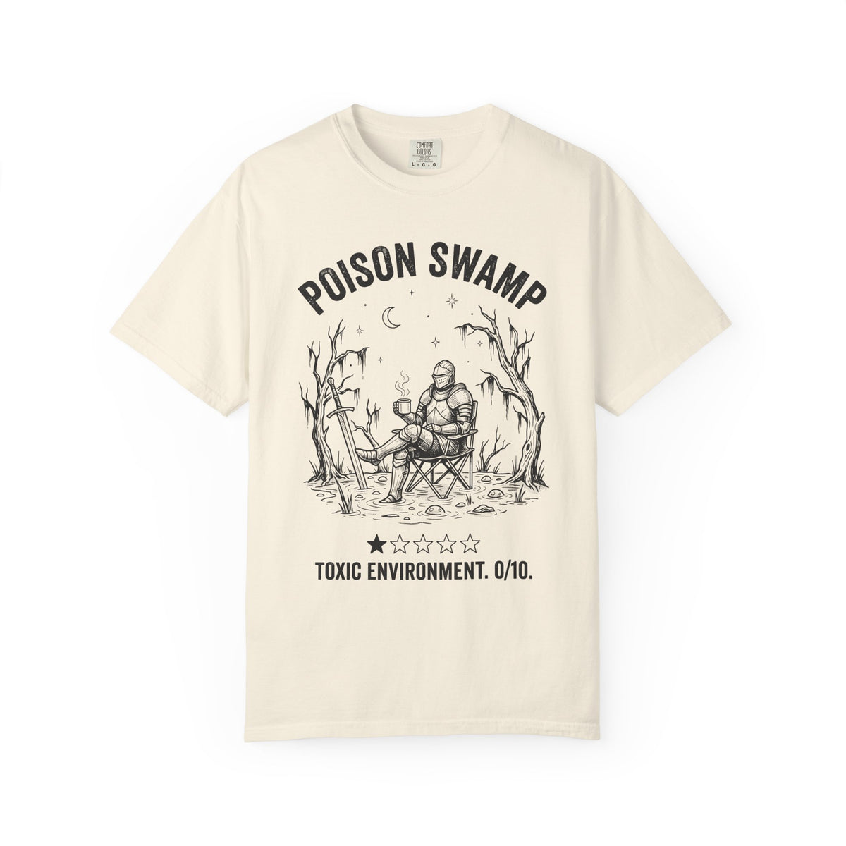Poison Swamp T-Shirt