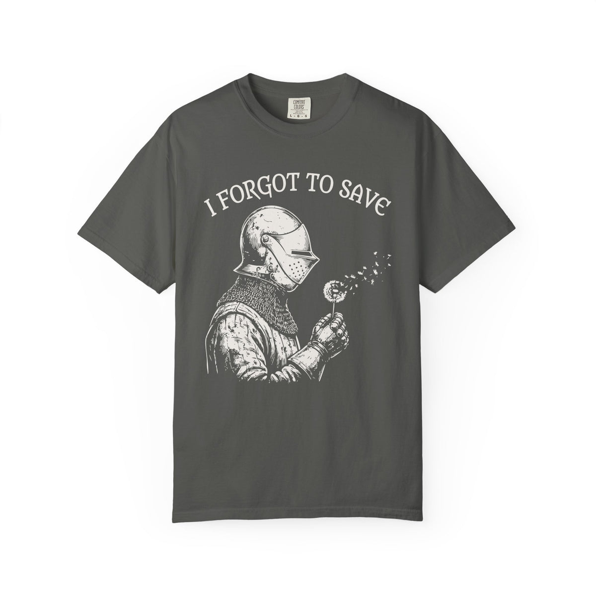 No Save Knight T-Shirt