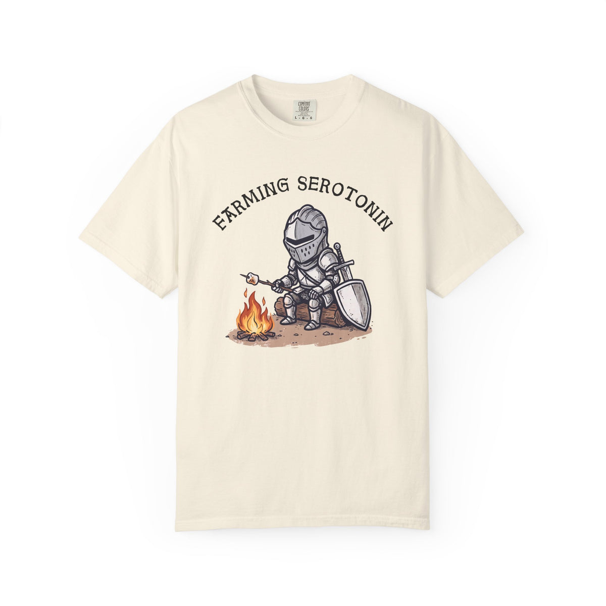 Farming Knight T-Shirt