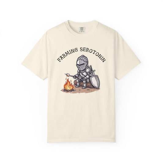 Farming Knight T-Shirt