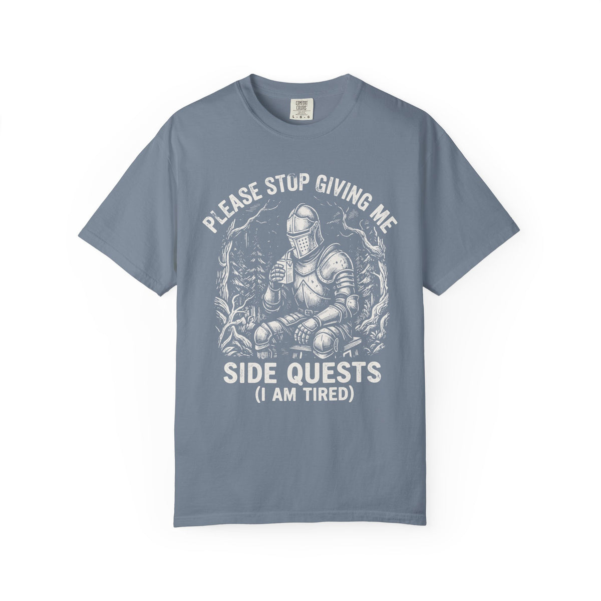 Tired Knight T-Shirt