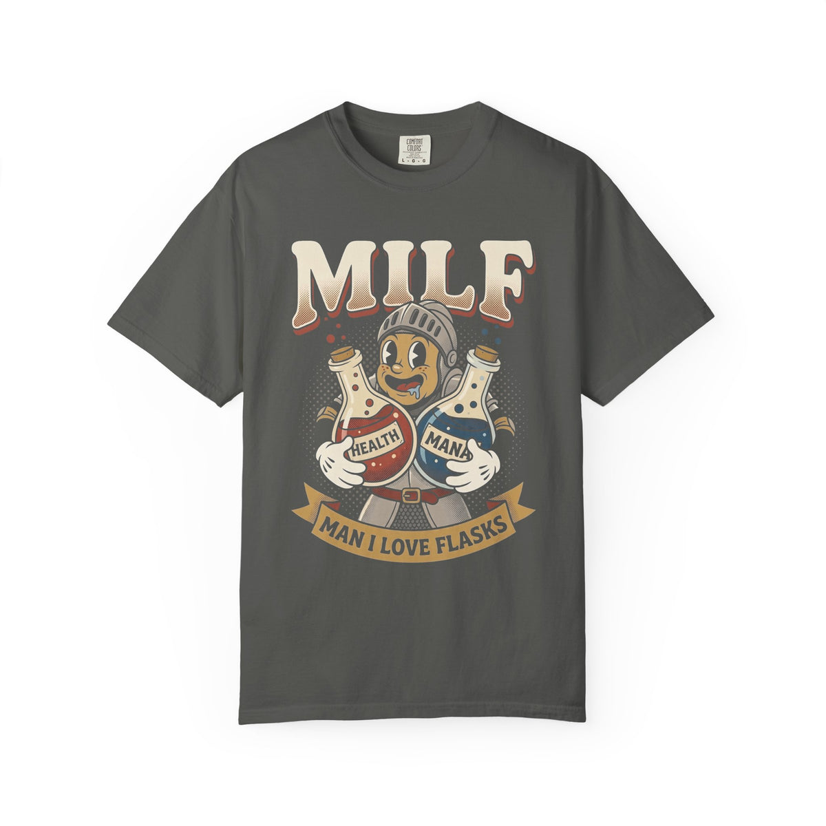 Flasks Knight T-Shirt