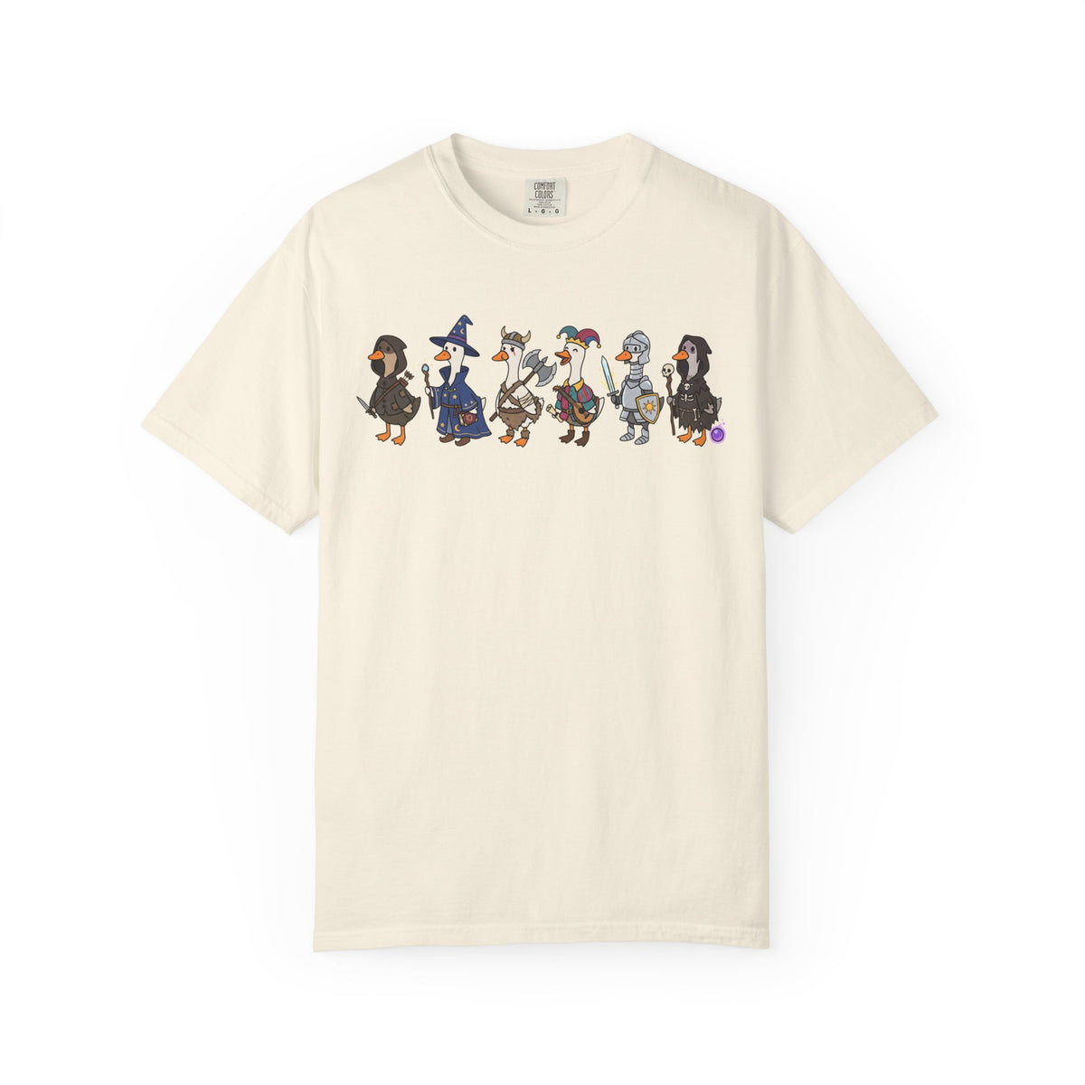 Goose RPG Party T-Shirt