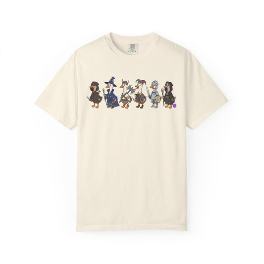 Goose RPG Party T-Shirt