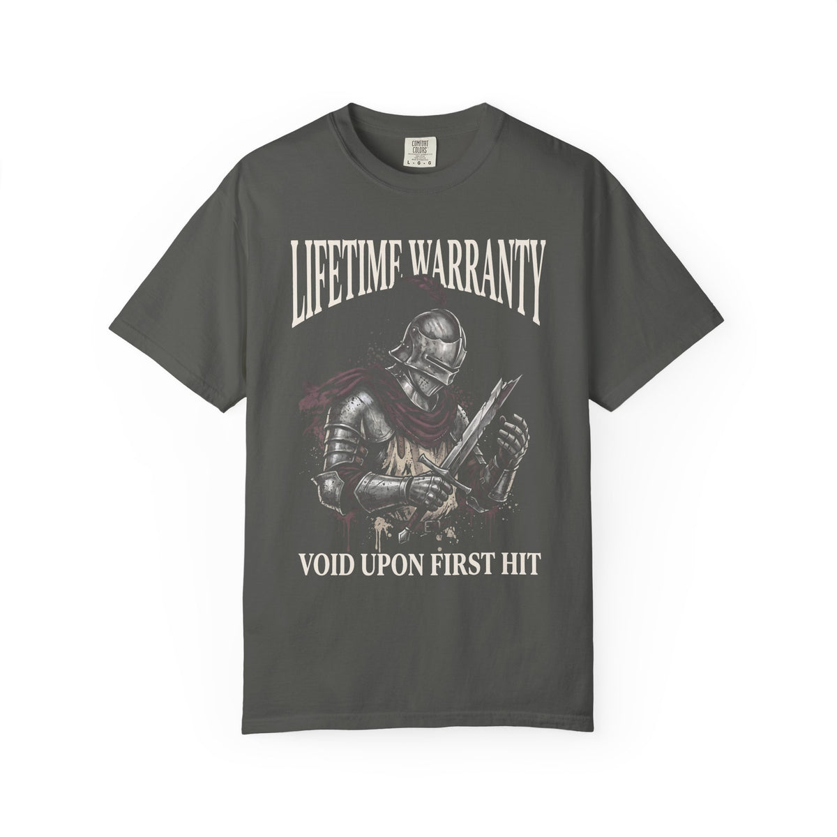 Warranty Knight T-Shirt