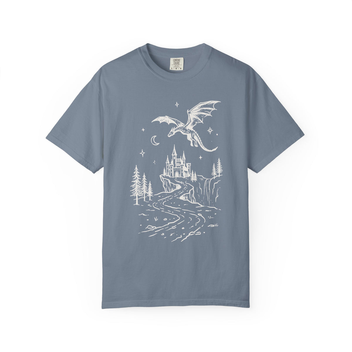 Dragon Keep T-Shirt